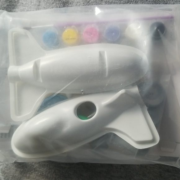 Cosmic Jet Racer Kit - Picture 3 of 8